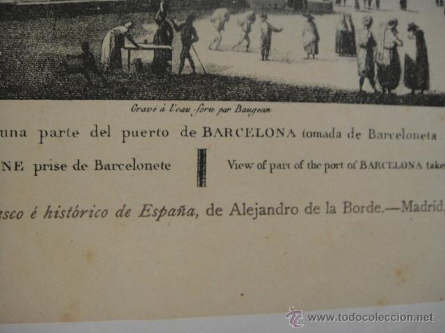 Arte: puerto de barcelona - Foto 2