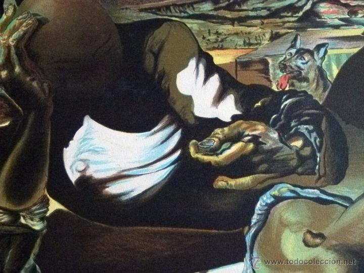 Arte: Litografia de Salvador Dali - Foto 2