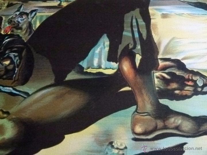 Arte: Litografia de Salvador Dali - Foto 5