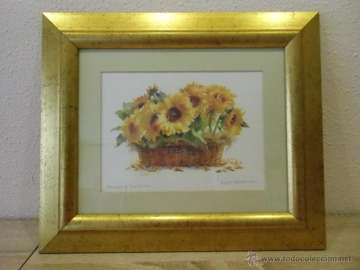 Arte: ACUARELAS DE RUTH BADERIAN. - Foto 1