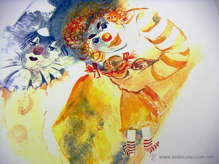 Arte: Litografia firmada de Polland - Foto 3