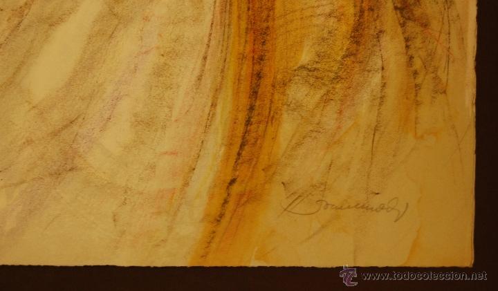 Arte: PINTOR JOAN MARTI LITOGRAFIA - Foto 2