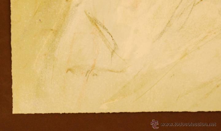 Arte: PINTOR JOAN MARTI LITOGRAFIA - Foto 3