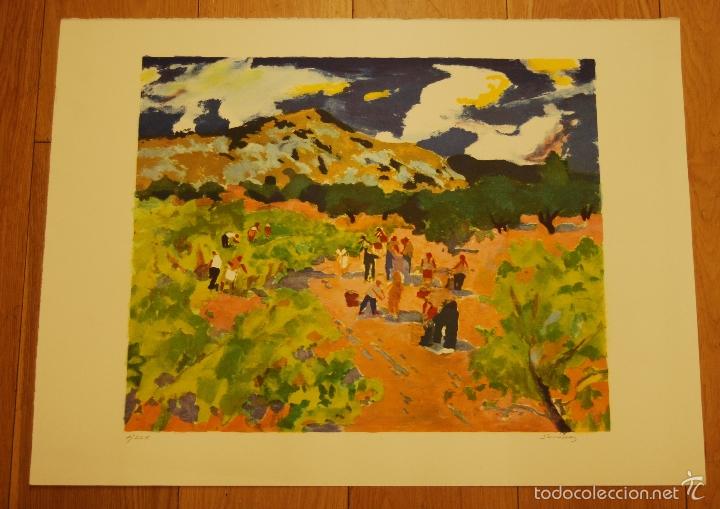 Arte: PINTOR SANVISENS - Foto 1