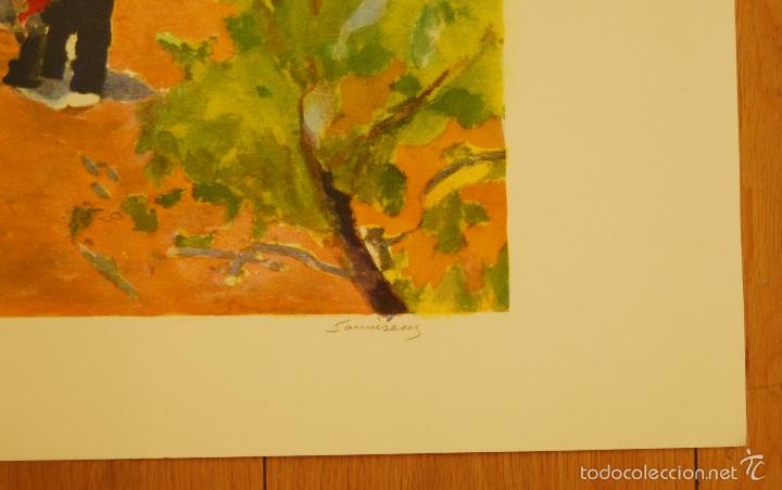 Arte: PINTOR SANVISENS - Foto 2
