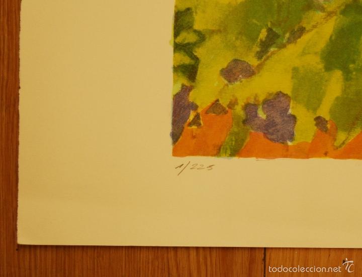 Arte: PINTOR SANVISENS - Foto 3