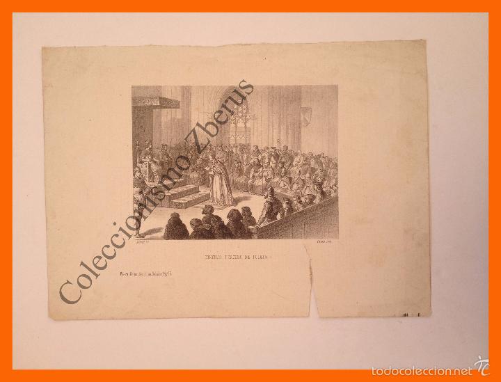 Art: Concilio Tercero de Toledo (1871-80)