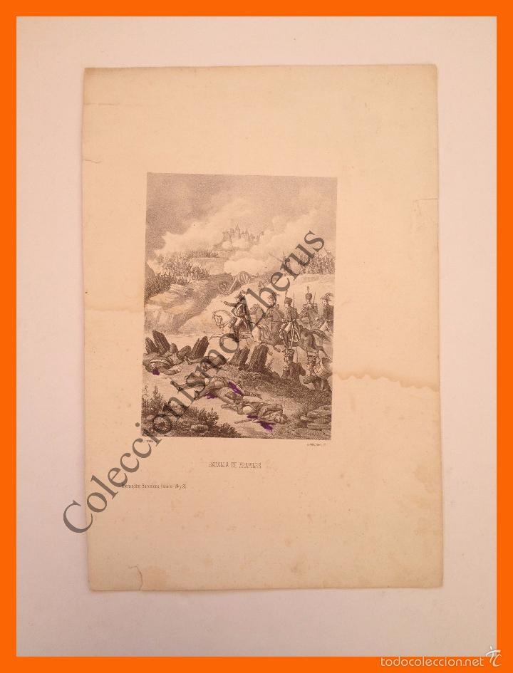 Art: Batalla de Arapiles (1871-80)