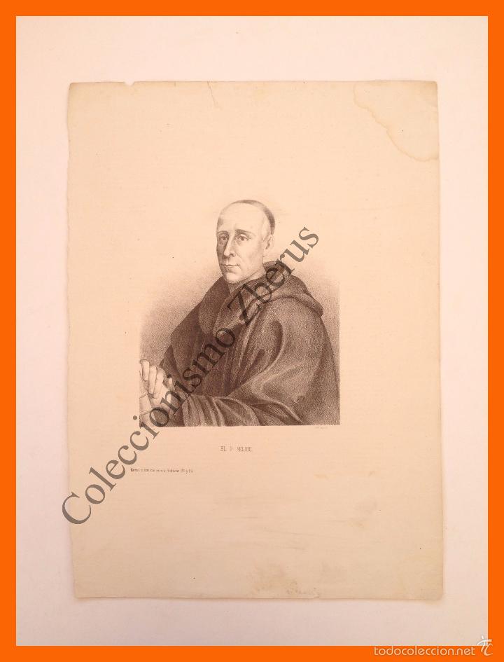 Art: El Padre Feijoo (1871-80)