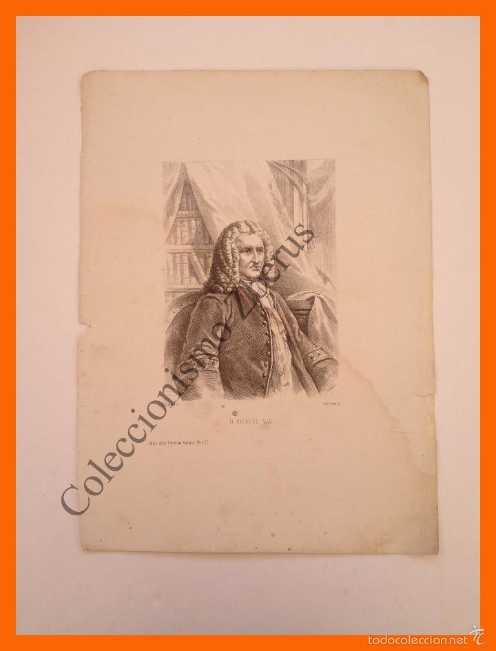 Art: Don Ricardo Wal (1871-80)