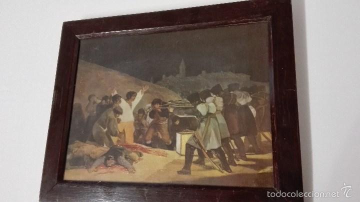 Arte: ARTOLEO 3 DE MAYO DE GOYA. - Foto 1