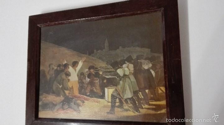 Arte: ARTOLEO 3 DE MAYO DE GOYA. - Foto 2