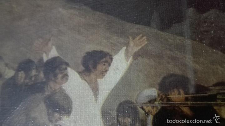 Arte: ARTOLEO 3 DE MAYO DE GOYA. - Foto 4