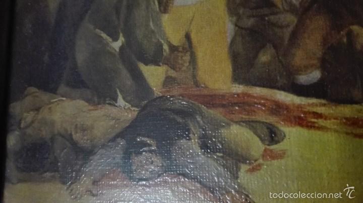 Arte: ARTOLEO 3 DE MAYO DE GOYA. - Foto 6