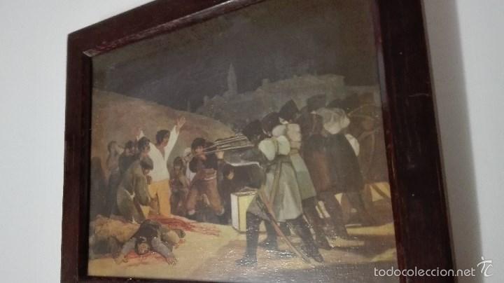 Arte: ARTOLEO 3 DE MAYO DE GOYA. - Foto 7