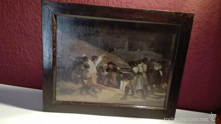 Arte: ARTOLEO 3 DE MAYO DE GOYA. - Foto 8