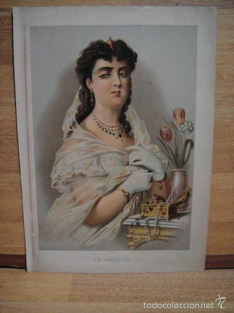 Arte: la vanidad - m. pujadas . lit