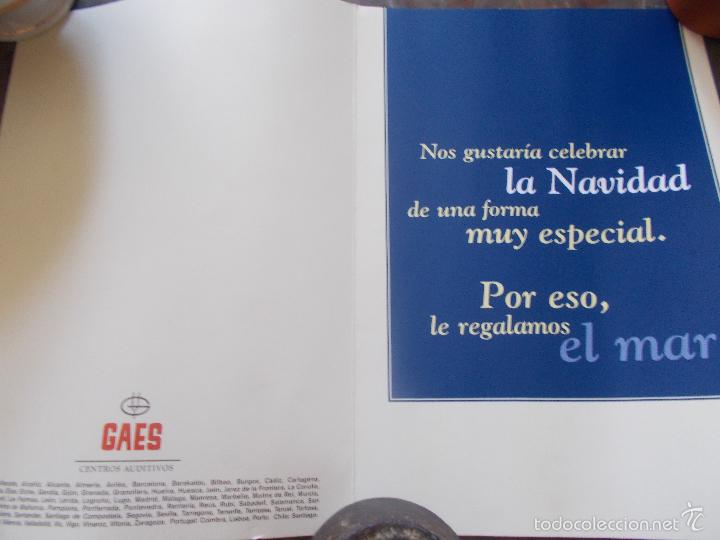 Arte: Litograf&iacute;a Sonata Marina - Foto 7