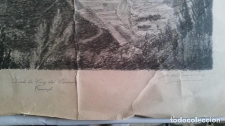Arte: La Laguna. Mariano de Cossio - Foto 1