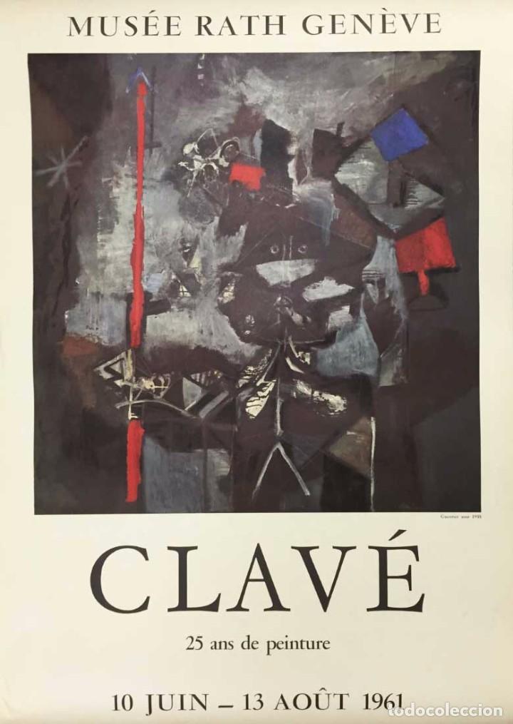Arte: ANTONI CLAV&Eacute; - Foto 1