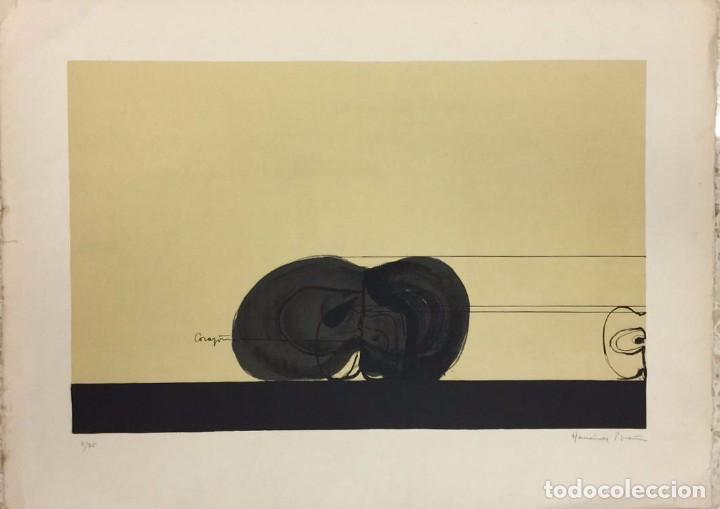 Arte: HERN&Aacute;NDEZ PIJOAN (1931-2005). - Foto 1