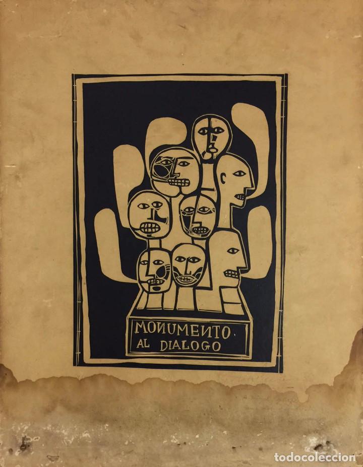 Arte: RAFOLS CASAMADA (1923-2009) - Foto 1