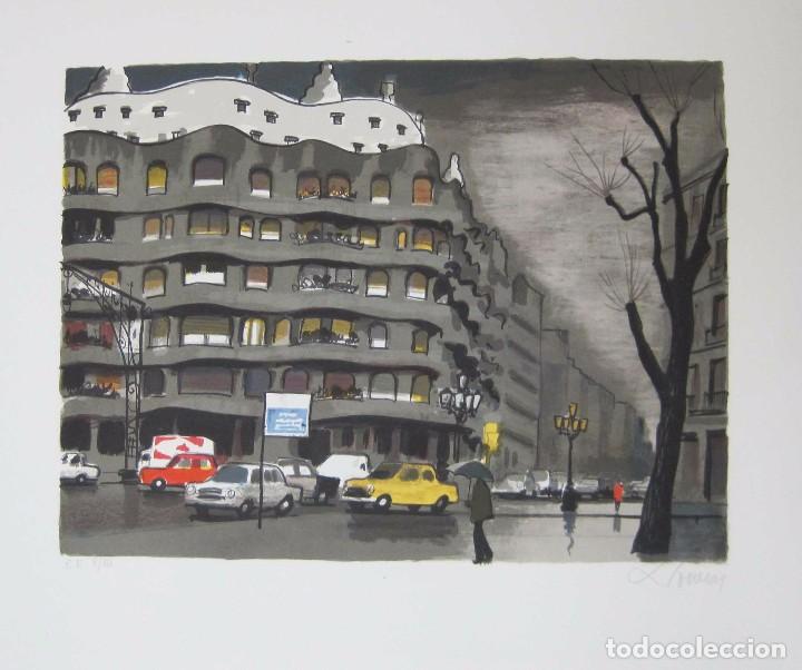 Arte: Frederic LLOVERAS (Barcelona 1912-Tossa 1983) - Foto 1