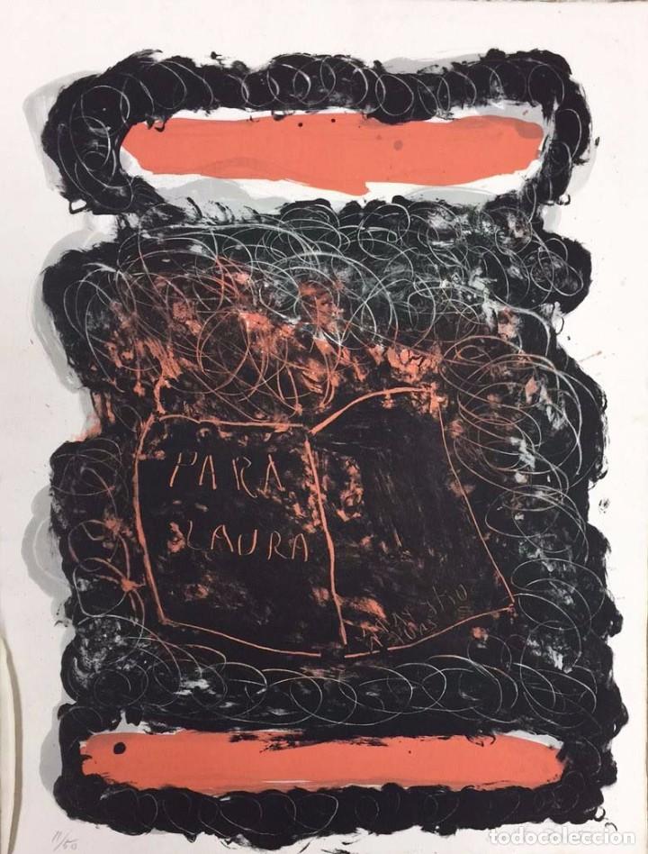 Arte: EVARISTO BENITEZ (1957) - Foto 1