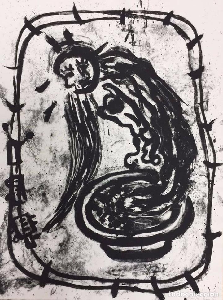 Arte: EVARISTO BENITEZ (1957) - Foto 6