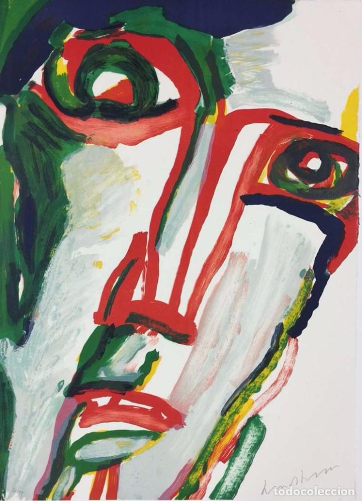 Arte: BENGT LINDSTR&Ouml;M (1925-2008) - Foto 2