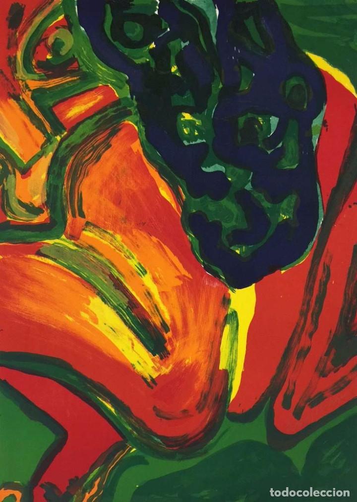 Arte: BENGT LINDSTR&Ouml;M (1925-2008) - Foto 3