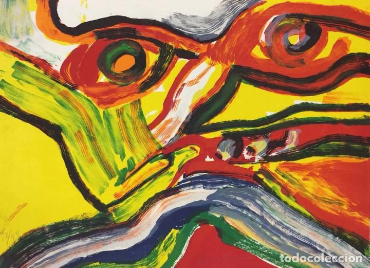 Arte: BENGT LINDSTR&Ouml;M (1925-2008) - Foto 4