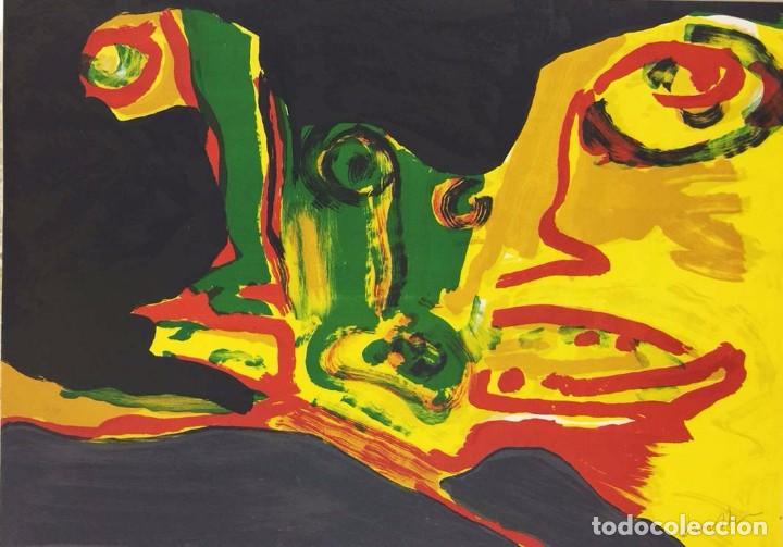 Arte: BENGT LINDSTR&Ouml;M (1925-2008) - Foto 5