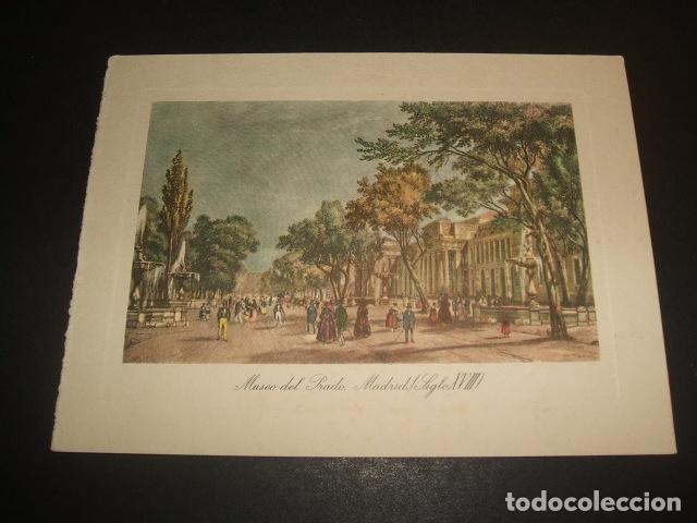 Arte: MADRID MUSEO DEL PRADO - Foto 1