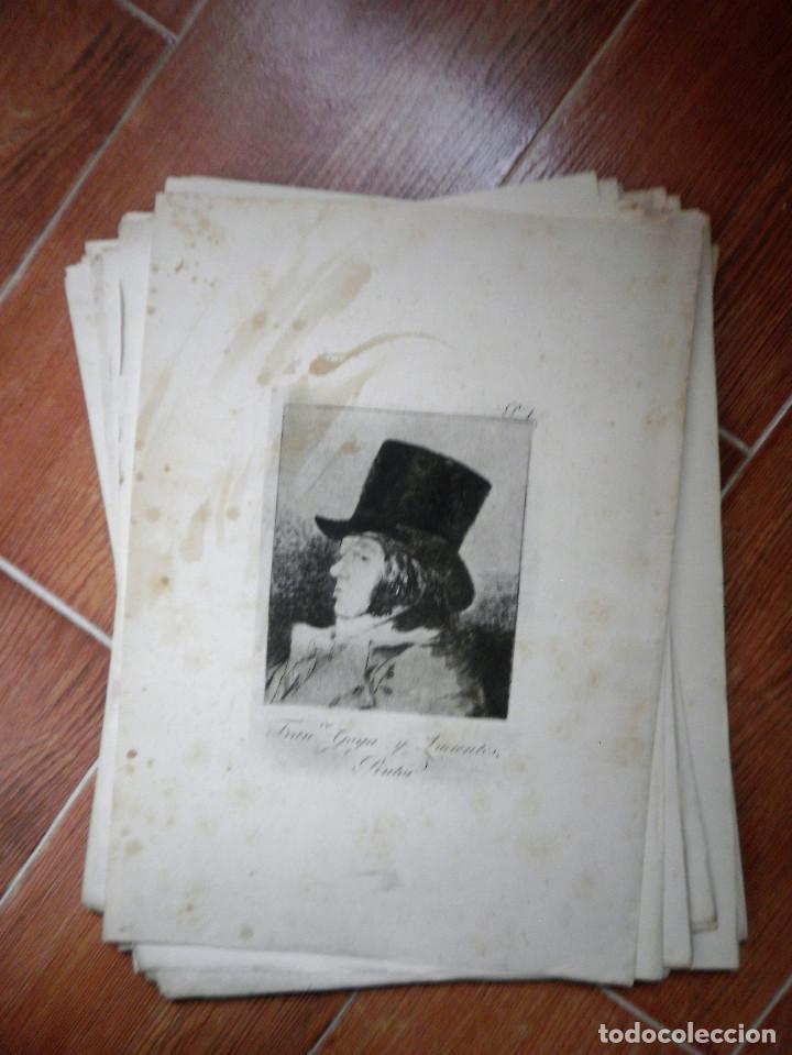 Arte: Colecci&oacute;n de Goya. - Foto 2