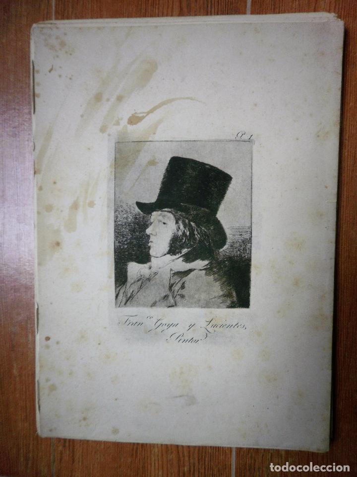 Arte: Colecci&oacute;n de Goya. - Foto 17