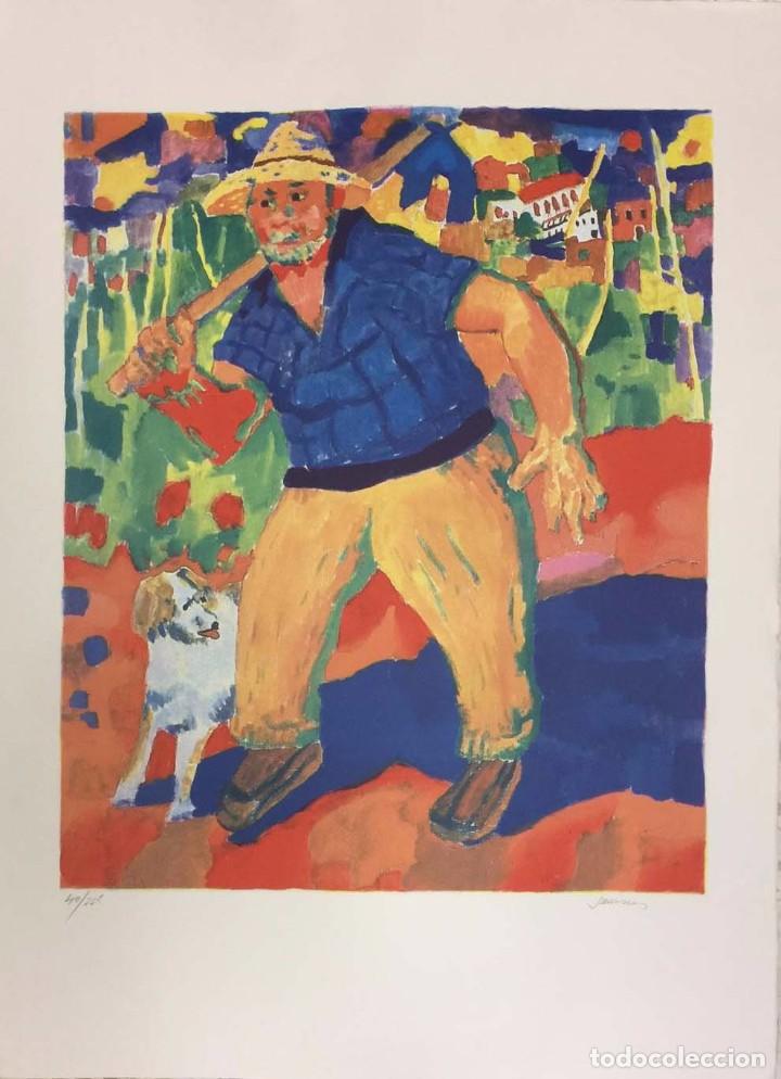 Arte: RAMON SANVISENS (1917-1987) - Foto 1