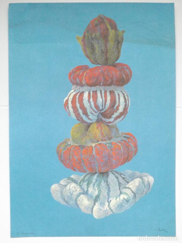 Arte: LITOGRAFIA DE DANIEL QUINTERO - Foto 1
