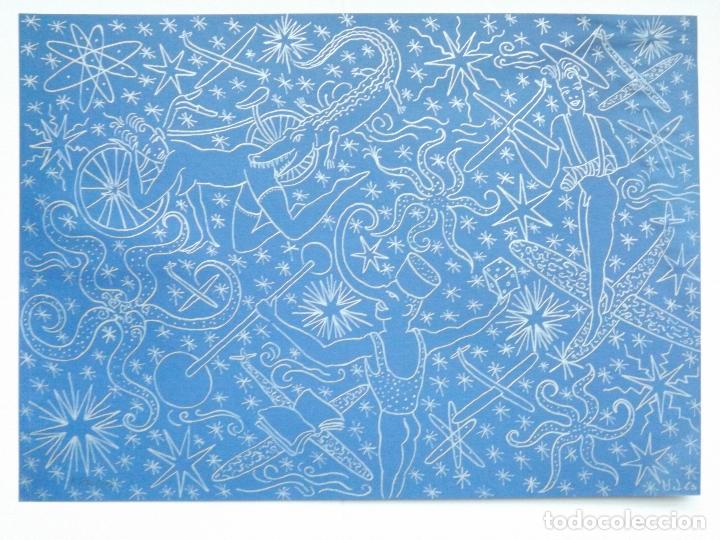 Arte: LITOGRAFIA DE JOSEP UCLES - Foto 1