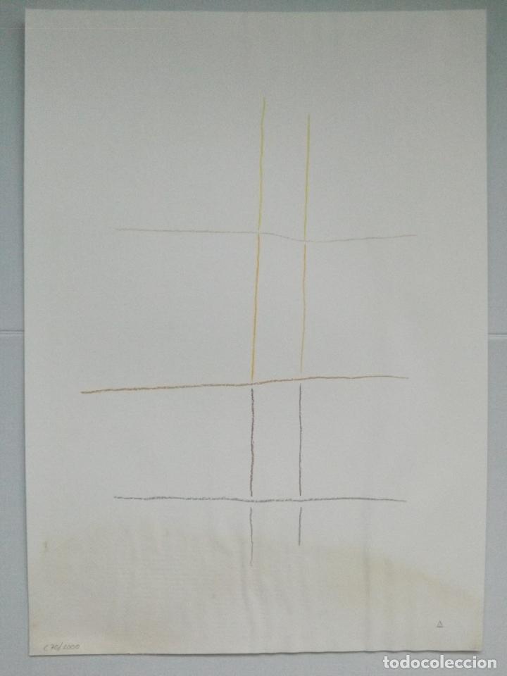 Arte: LITOGRAFIA DE ANDREU ALFARO - Foto 1