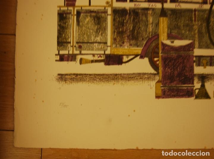 Arte: LITOGRAFIA  TOD&Oacute; - Foto 3