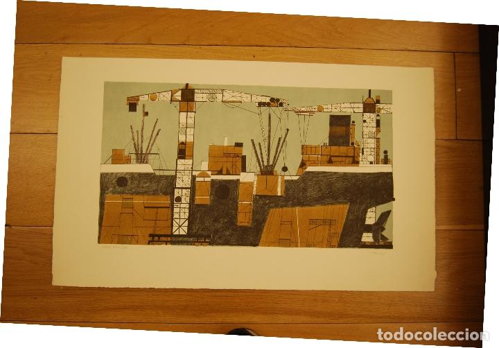 Arte: LITOGRAFIA  TOD&Oacute; - Foto 1