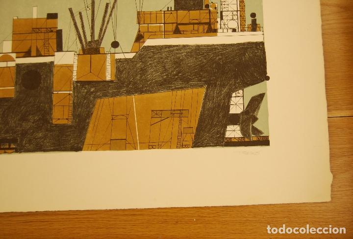 Arte: LITOGRAFIA  TOD&Oacute; - Foto 2