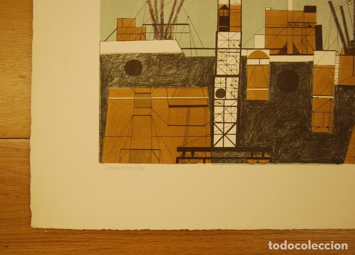 Arte: LITOGRAFIA  TOD&Oacute; - Foto 3
