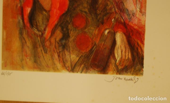 Arte: LITOGRAFIA JOAN MARTI - Foto 3