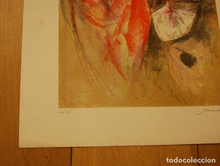 Arte: LITOGRAFIA JOAN MARTI - Foto 2