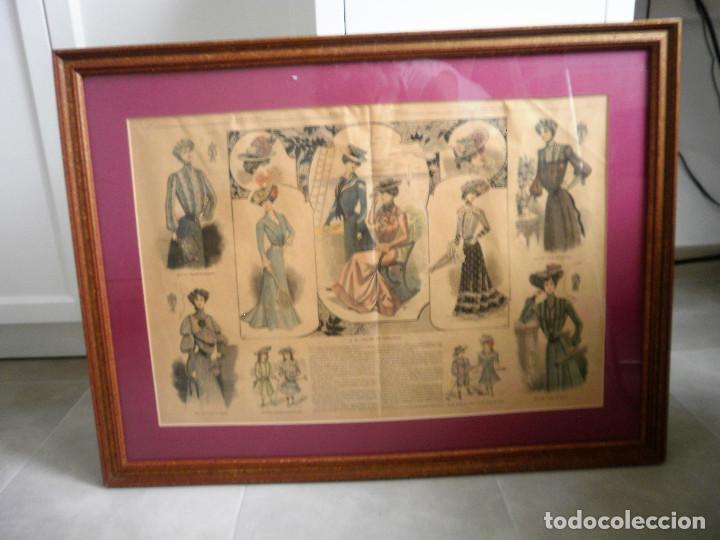 Arte: Cuadro de moda. - Foto 2