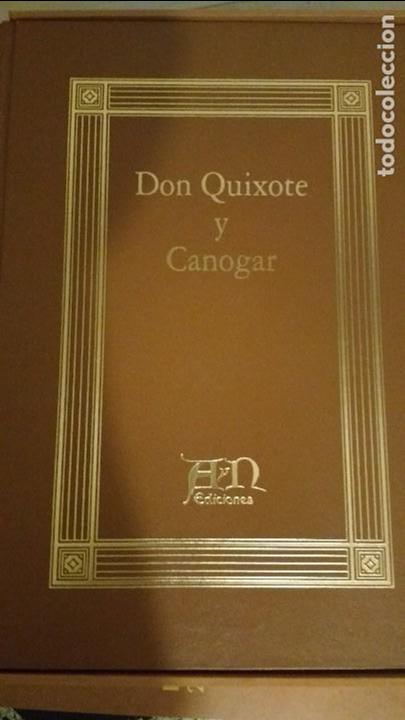 Arte: Rafael Canogar. Quijote. - Foto 1