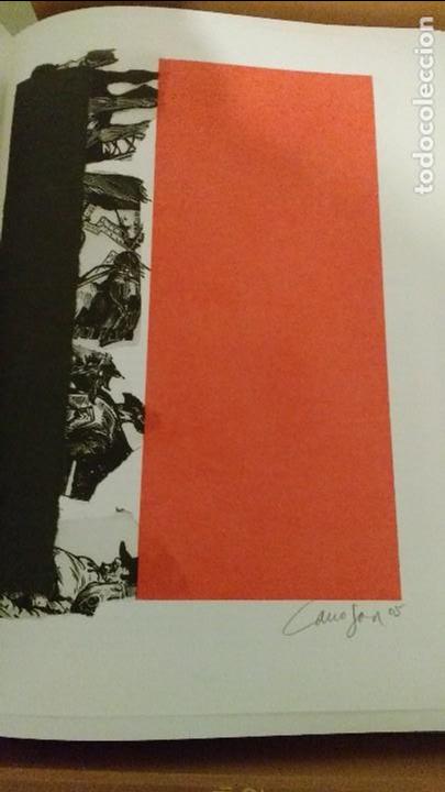 Arte: Rafael Canogar. Quijote. - Foto 4
