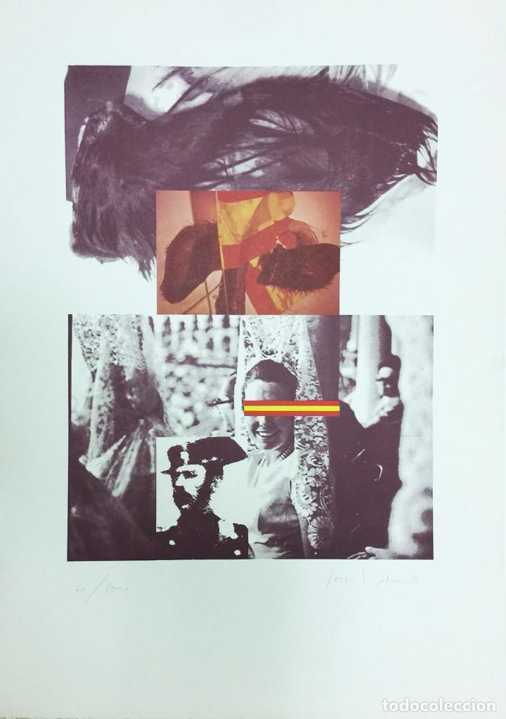 Arte: JORGE S. VALVERDE - Foto 1